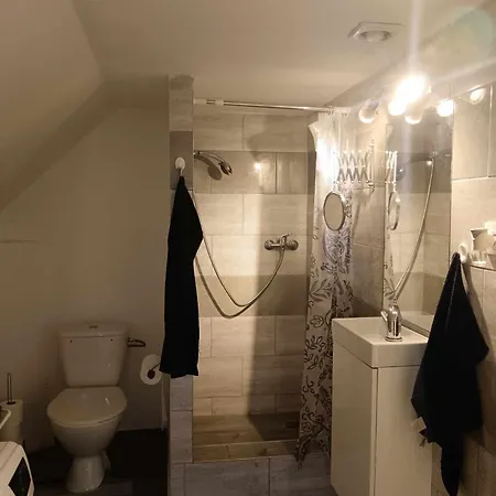 Homestay Dvouluzkove Apartma Varnsdorf