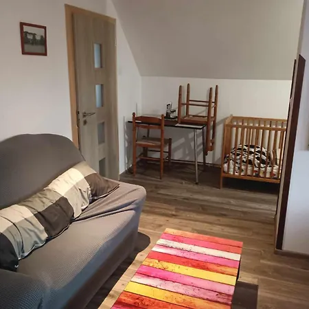 Dvouluzkove Apartma