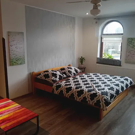 Dvouluzkove Apartma Homestay Varnsdorf