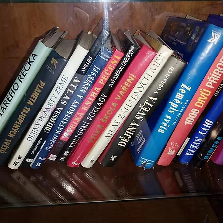 Dvojka Séjour chez l'habitant Varnsdorf