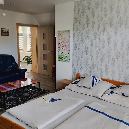 Séjour chez l'habitant Dvojka Varnsdorf