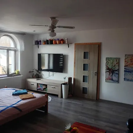 Dvojka Homestay Varnsdorf