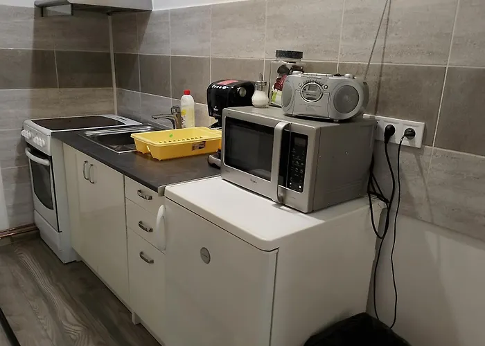 Dvojka Privatunterkunft *
