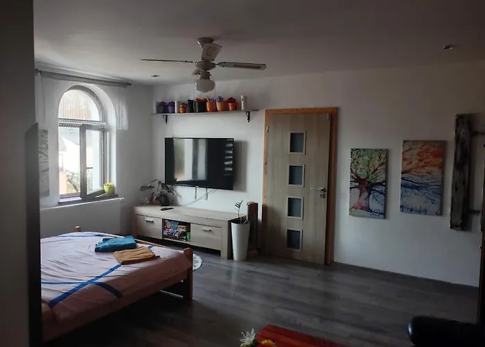 Dvojka Privatunterkunft Varnsdorf