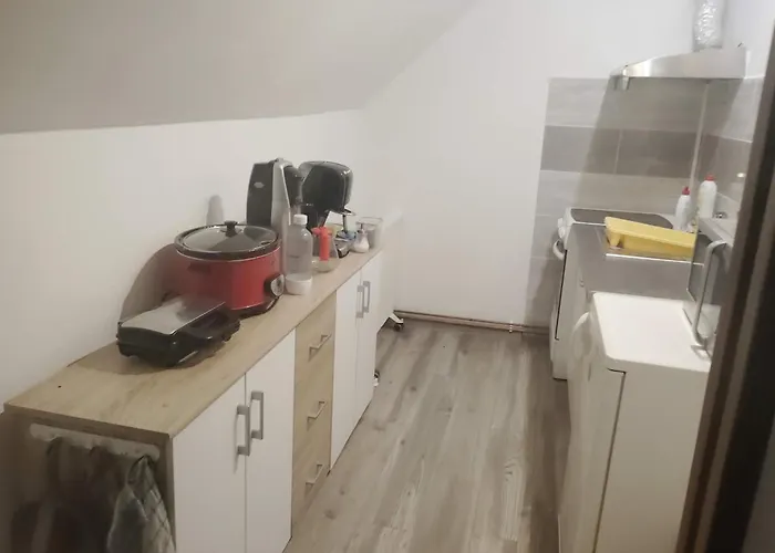Dvojka Privatunterkunft Varnsdorf