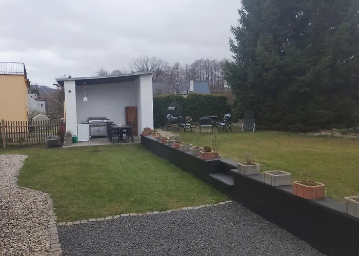 Dvojka Privatunterkunft *
